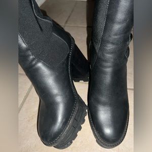 Authentic ♥️💙🤎Versace Greta Boots!SERIOUS INQUIRIES ONLY